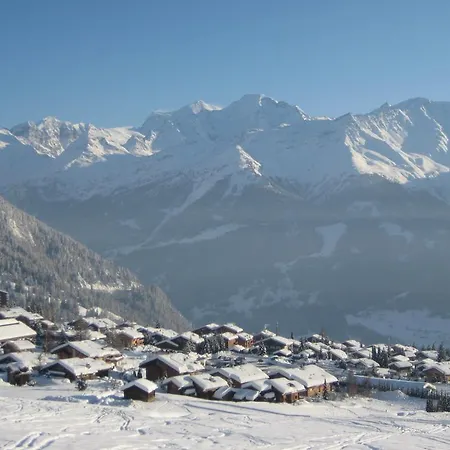 Studio Mondzeu F Apartman Verbier