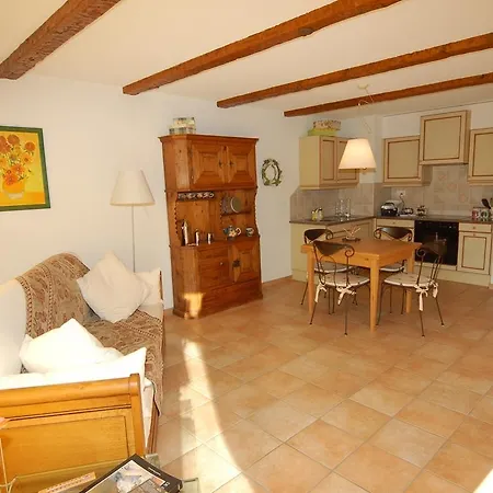 Apartment Studio Mondzeu F Verbier
