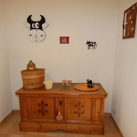 Apartman Studio Mondzeu F