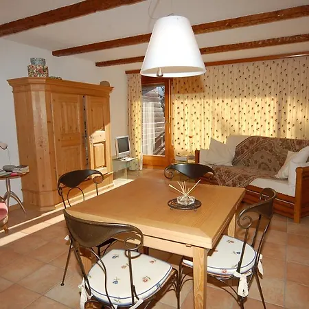 Studio Mondzeu F Apartman Verbier