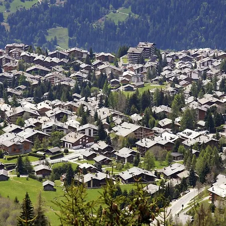 Apartment Studio Mondzeu F Verbier